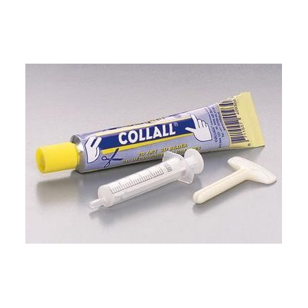 Set colle silicone 3d